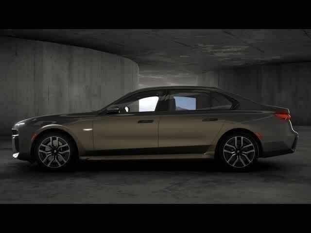 new 2025 BMW 760 car, priced at $134,995