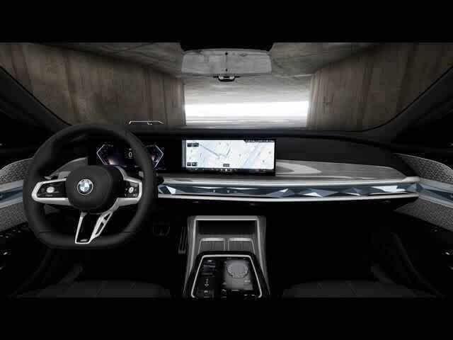 new 2025 BMW 760 car, priced at $134,995