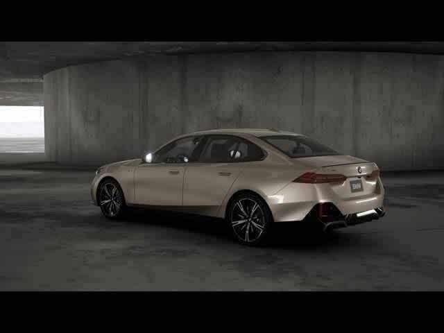 new 2025 BMW 540 car, priced at $75,375