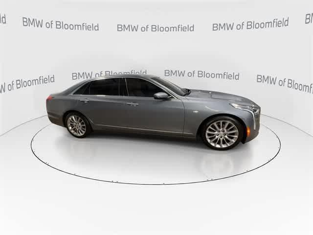 used 2019 Cadillac CT6 car, priced at $23,999
