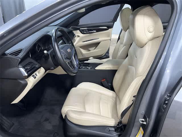 used 2019 Cadillac CT6 car, priced at $23,999