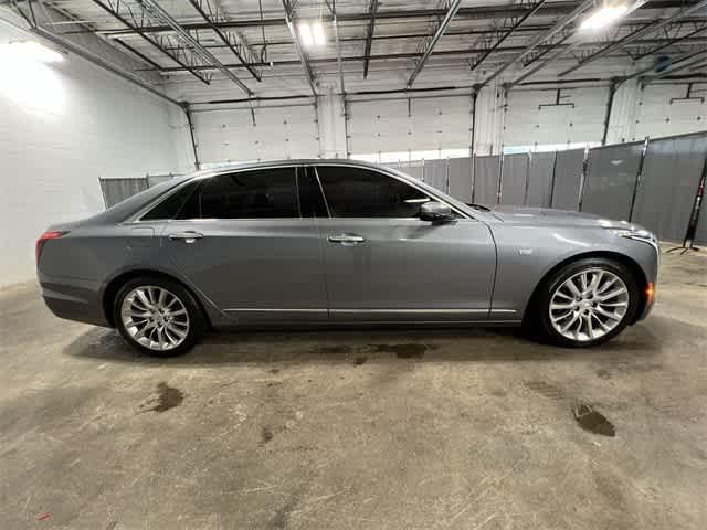 used 2019 Cadillac CT6 car, priced at $23,999