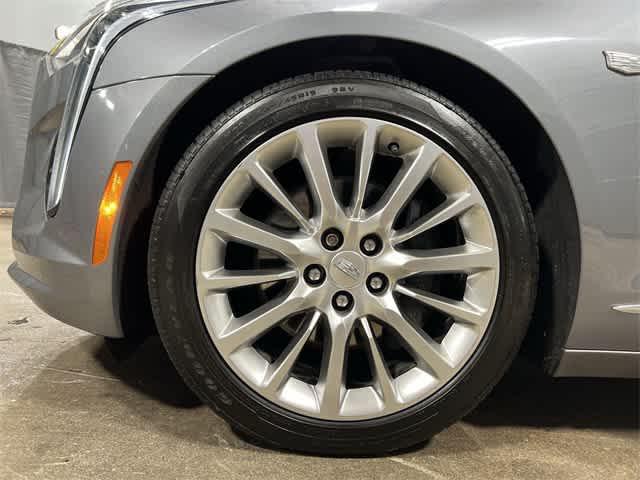 used 2019 Cadillac CT6 car, priced at $23,999