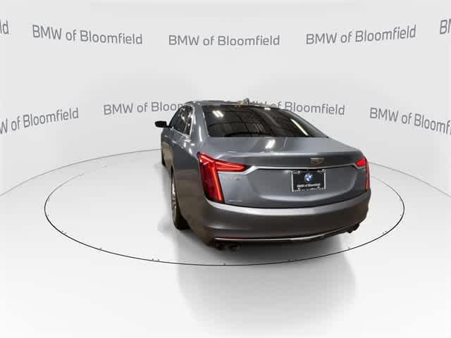 used 2019 Cadillac CT6 car, priced at $23,999