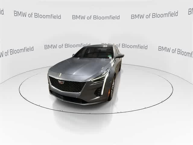 used 2019 Cadillac CT6 car, priced at $23,999