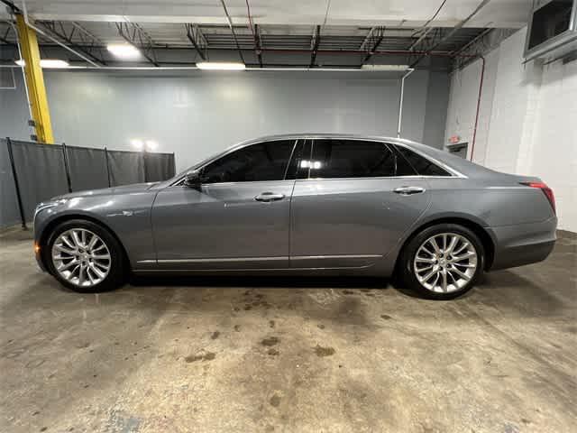 used 2019 Cadillac CT6 car, priced at $23,999