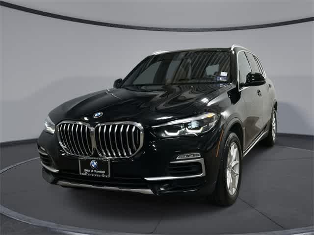 used 2019 BMW X5 car, priced at $23,799