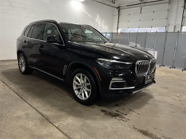 used 2019 BMW X5 car, priced at $23,799