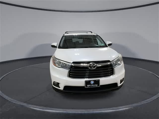 used 2016 Toyota Highlander car, priced at $17,799