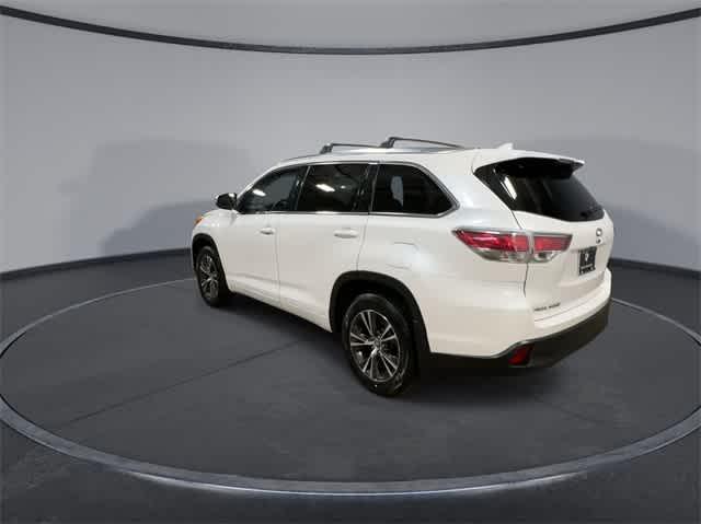 used 2016 Toyota Highlander car, priced at $17,799