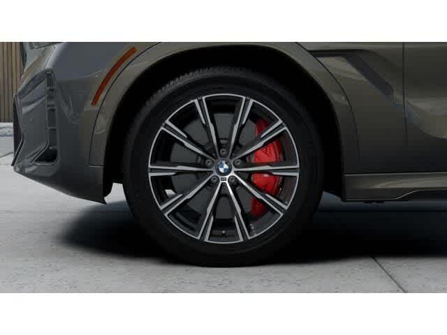 new 2026 BMW X6 car, priced at $93,575
