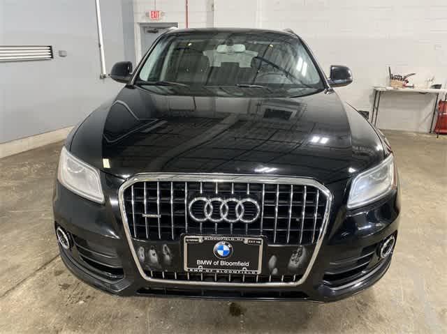 used 2013 Audi Q5 car, priced at $7,500