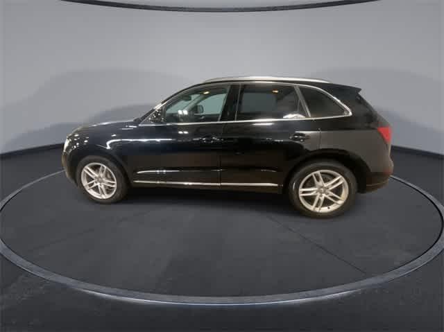 used 2013 Audi Q5 car, priced at $7,500