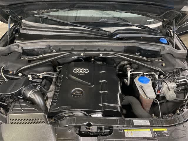 used 2013 Audi Q5 car, priced at $7,500