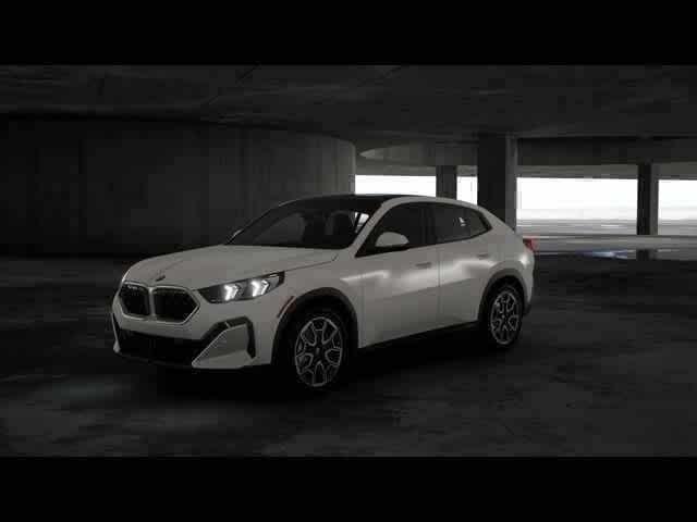 new 2025 BMW X2 car, priced at $46,385