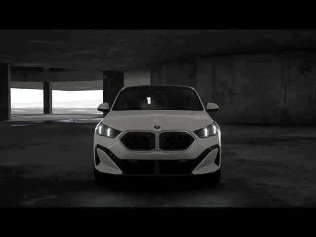 new 2025 BMW X2 car, priced at $46,385