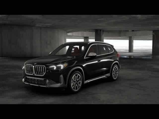 new 2025 BMW X1 car, priced at $45,390