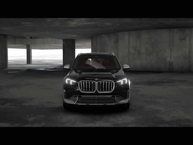 new 2025 BMW X1 car, priced at $45,390