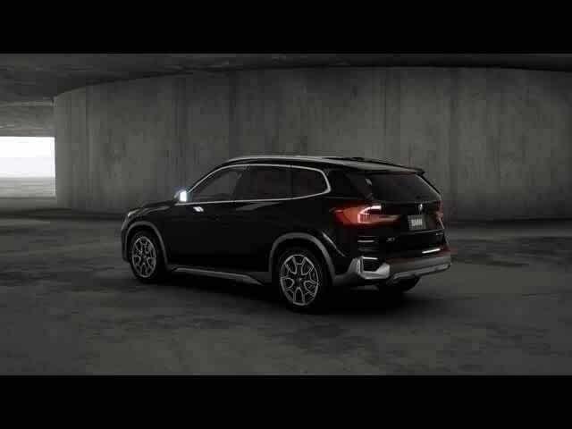 new 2025 BMW X1 car, priced at $45,390