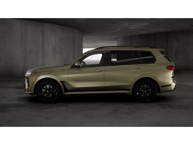 new 2026 BMW X7 car, priced at $121,715