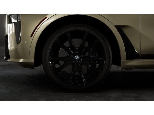 new 2026 BMW X7 car, priced at $121,715