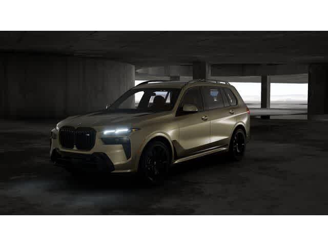 new 2026 BMW X7 car, priced at $121,715