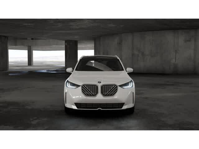 new 2025 BMW X3 car, priced at $53,755