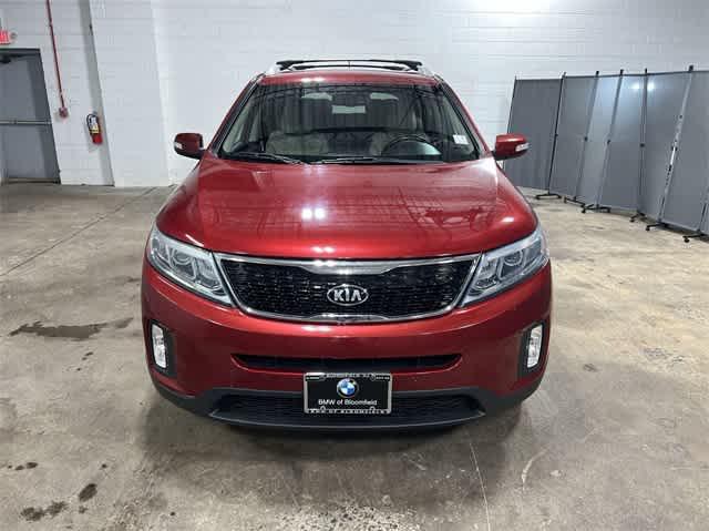 used 2014 Kia Sorento car, priced at $9,999