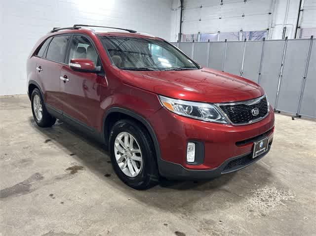 used 2014 Kia Sorento car, priced at $9,999