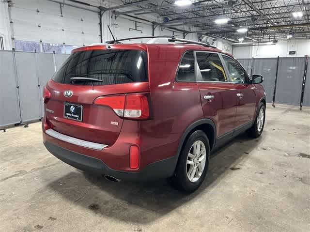 used 2014 Kia Sorento car, priced at $9,999