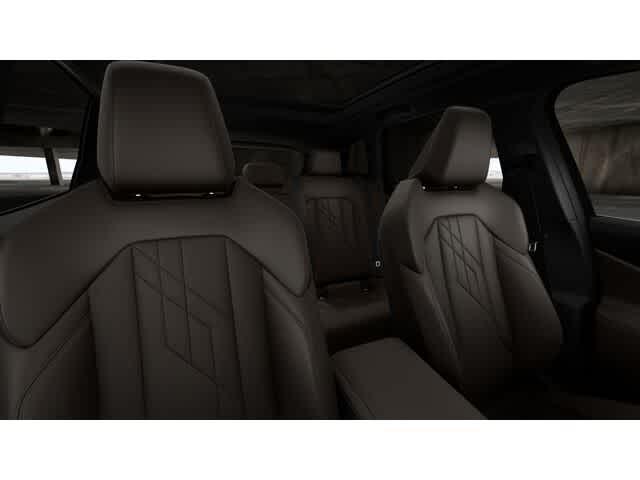 new 2025 BMW X3 car, priced at $53,805