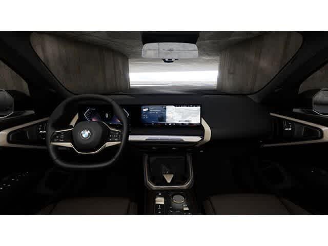new 2025 BMW X3 car, priced at $53,805