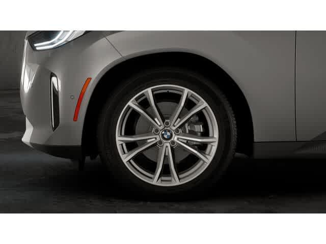 new 2025 BMW X3 car, priced at $53,805