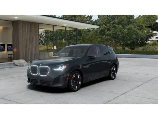 new 2026 BMW X3 car, priced at $72,330