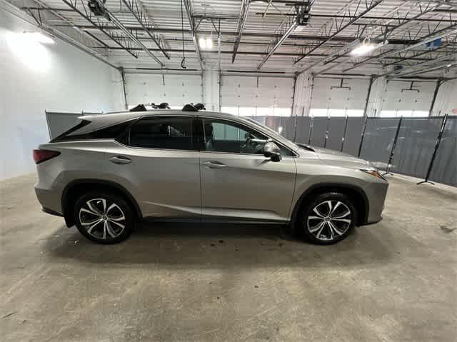 used 2018 Lexus RX 450h car, priced at $26,999