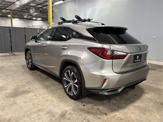 used 2018 Lexus RX 450h car, priced at $26,999