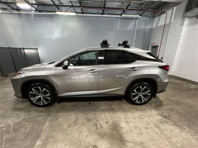 used 2018 Lexus RX 450h car, priced at $26,999