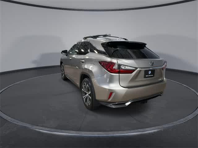 used 2018 Lexus RX 450h car, priced at $26,999