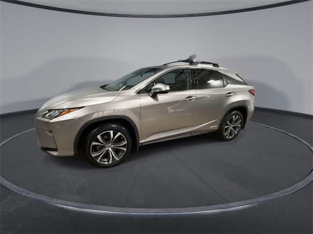 used 2018 Lexus RX 450h car, priced at $26,999