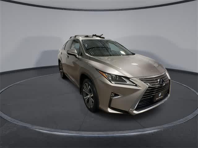 used 2018 Lexus RX 450h car, priced at $26,999