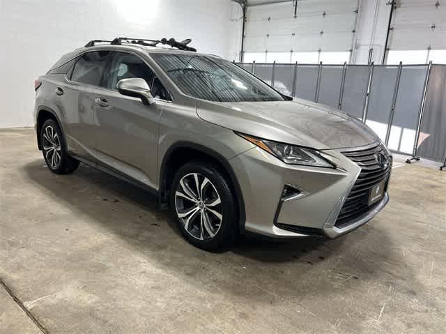 used 2018 Lexus RX 450h car, priced at $26,999