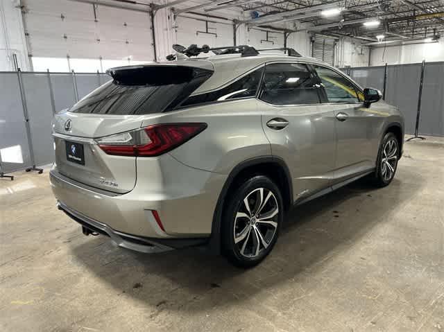 used 2018 Lexus RX 450h car, priced at $26,999