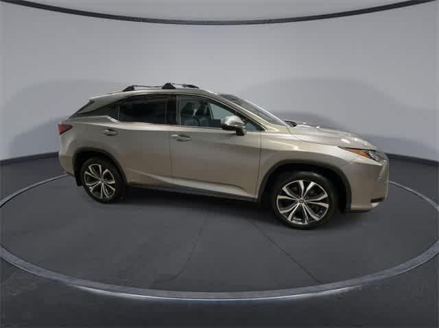 used 2018 Lexus RX 450h car, priced at $26,999