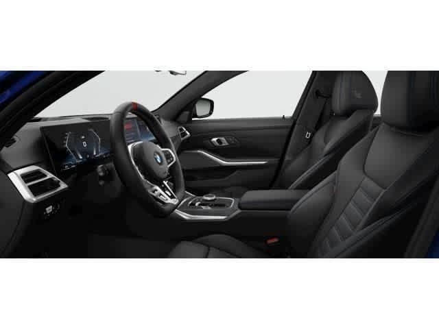 new 2025 BMW M340 car, priced at $70,525
