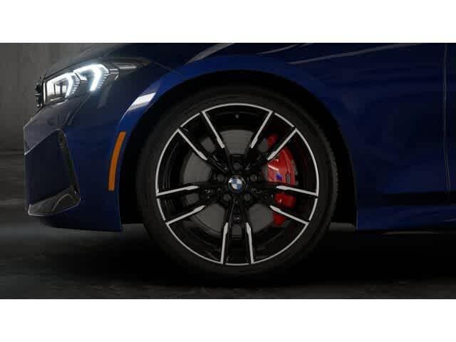 new 2025 BMW M340 car, priced at $70,525