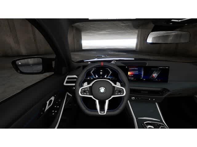 new 2025 BMW M340 car, priced at $70,525