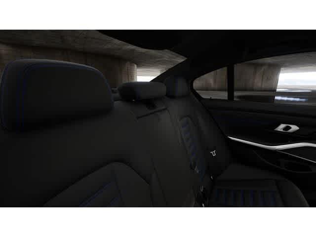new 2025 BMW M340 car, priced at $70,525