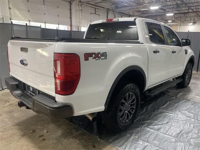 used 2021 Ford Ranger car, priced at $23,999