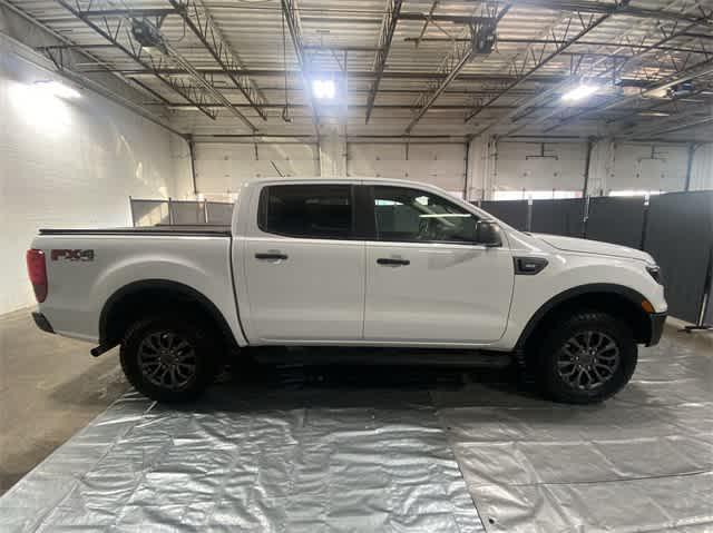 used 2021 Ford Ranger car, priced at $23,999