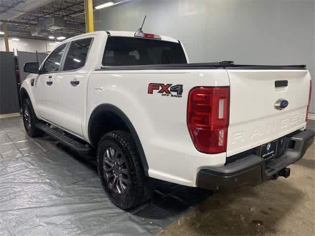 used 2021 Ford Ranger car, priced at $23,999